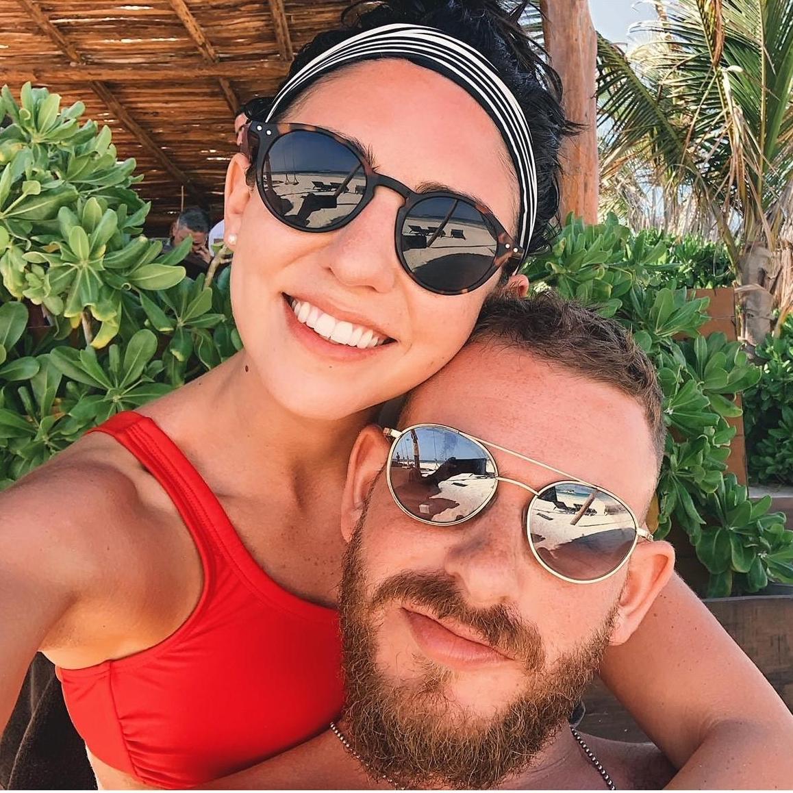 Tulum - our first trip together