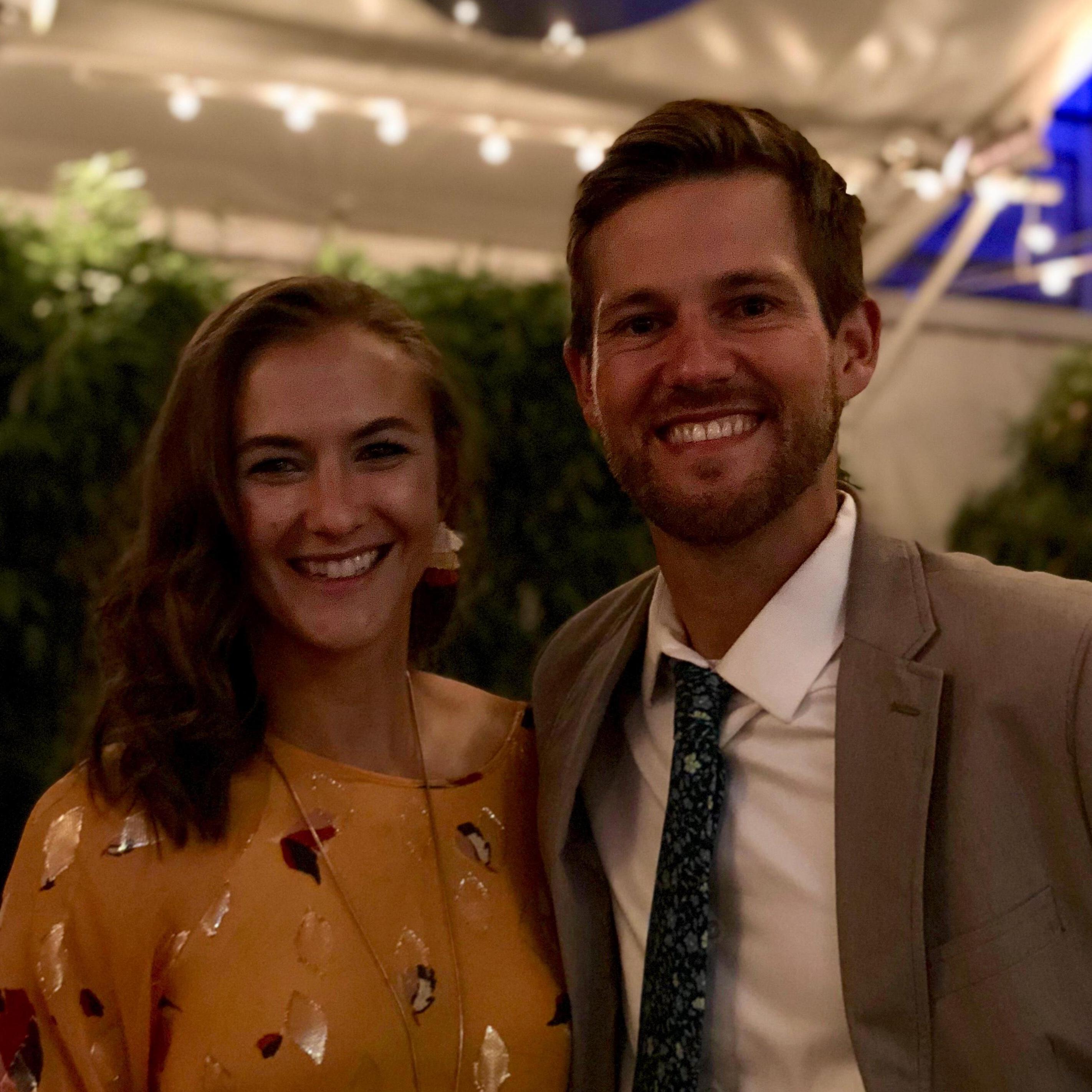 Mostly for friends weddings, but it still counts.
