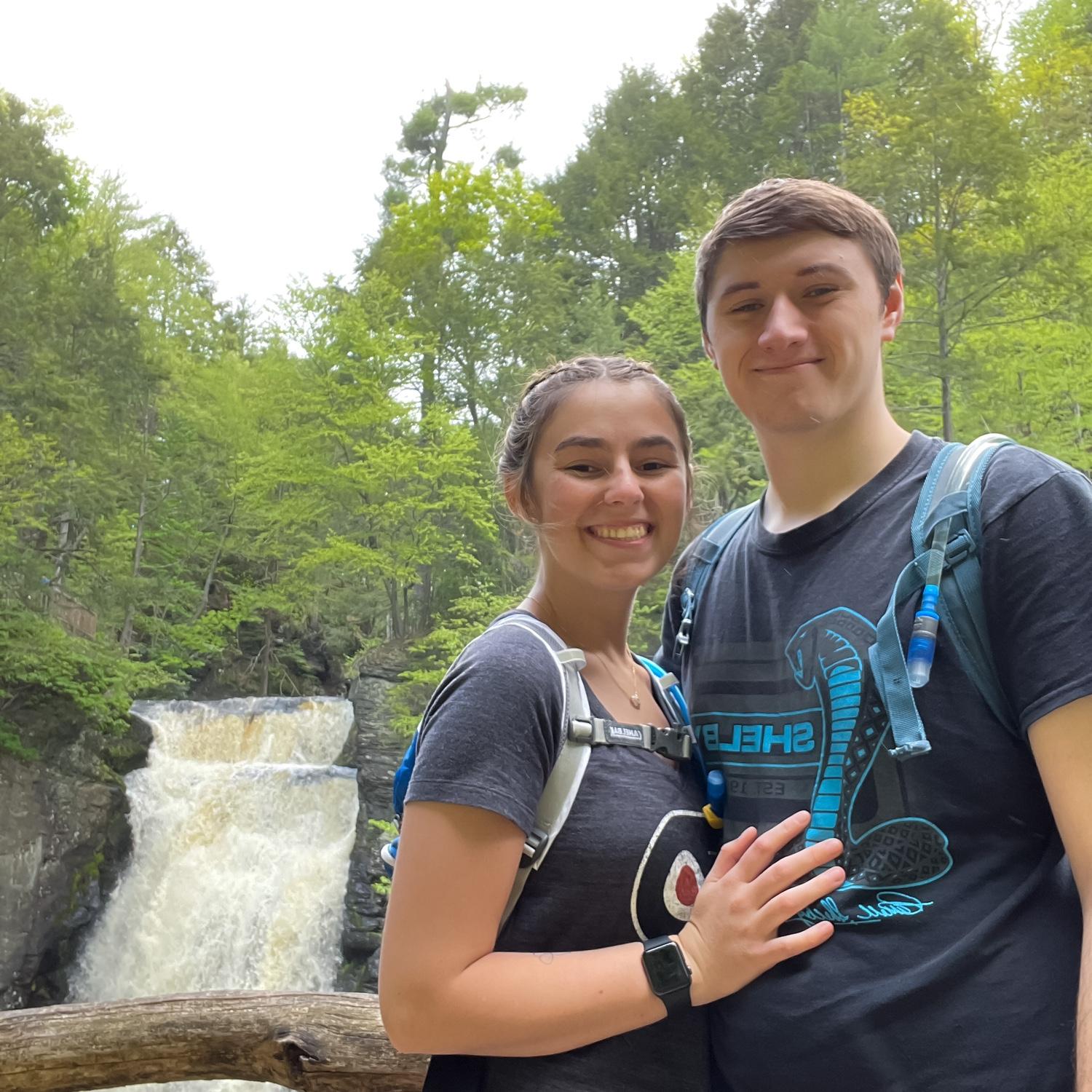 05.14.21 Bushkill Falls PA