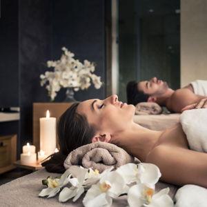 Portland, Maine Spa Day