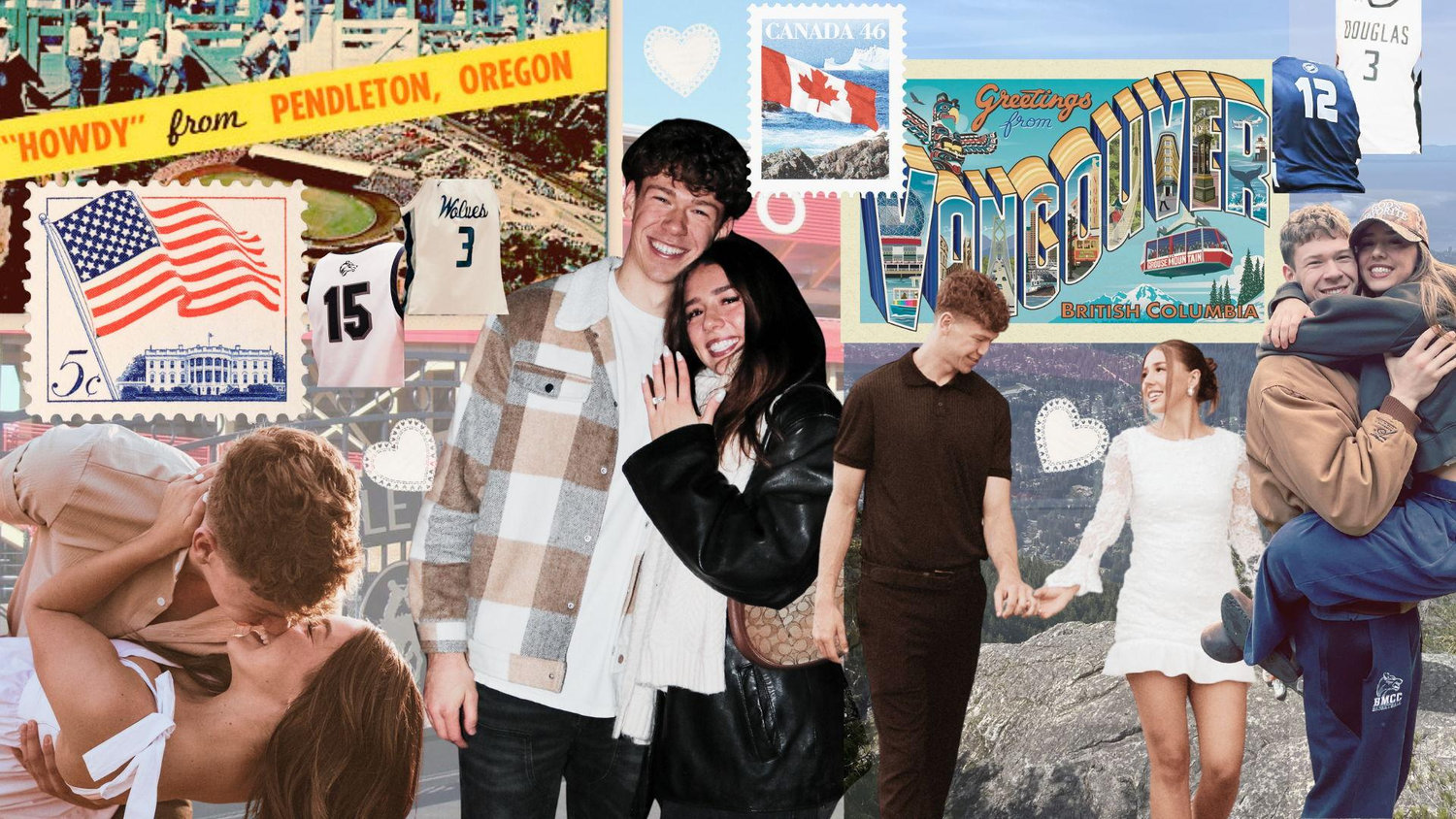 The Wedding Website of Lexi Robertson and Kash Lang