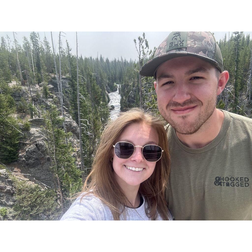 Yellowstone National Park