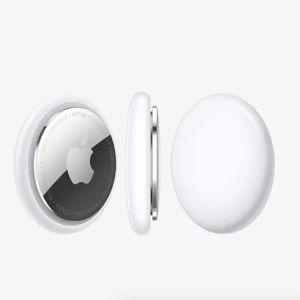 Apple - AirTag - Silver