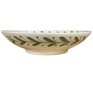 Anna Serving Bowl (Olive)
