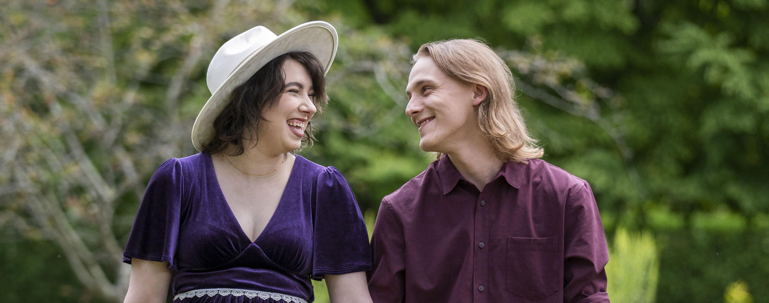 The Wedding Website of Kendall Petersen and Brendan Little