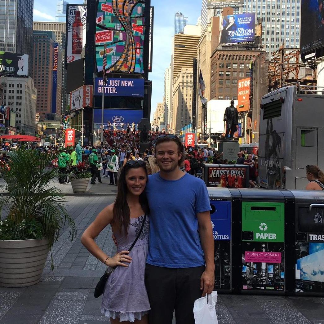 Times Square 2016