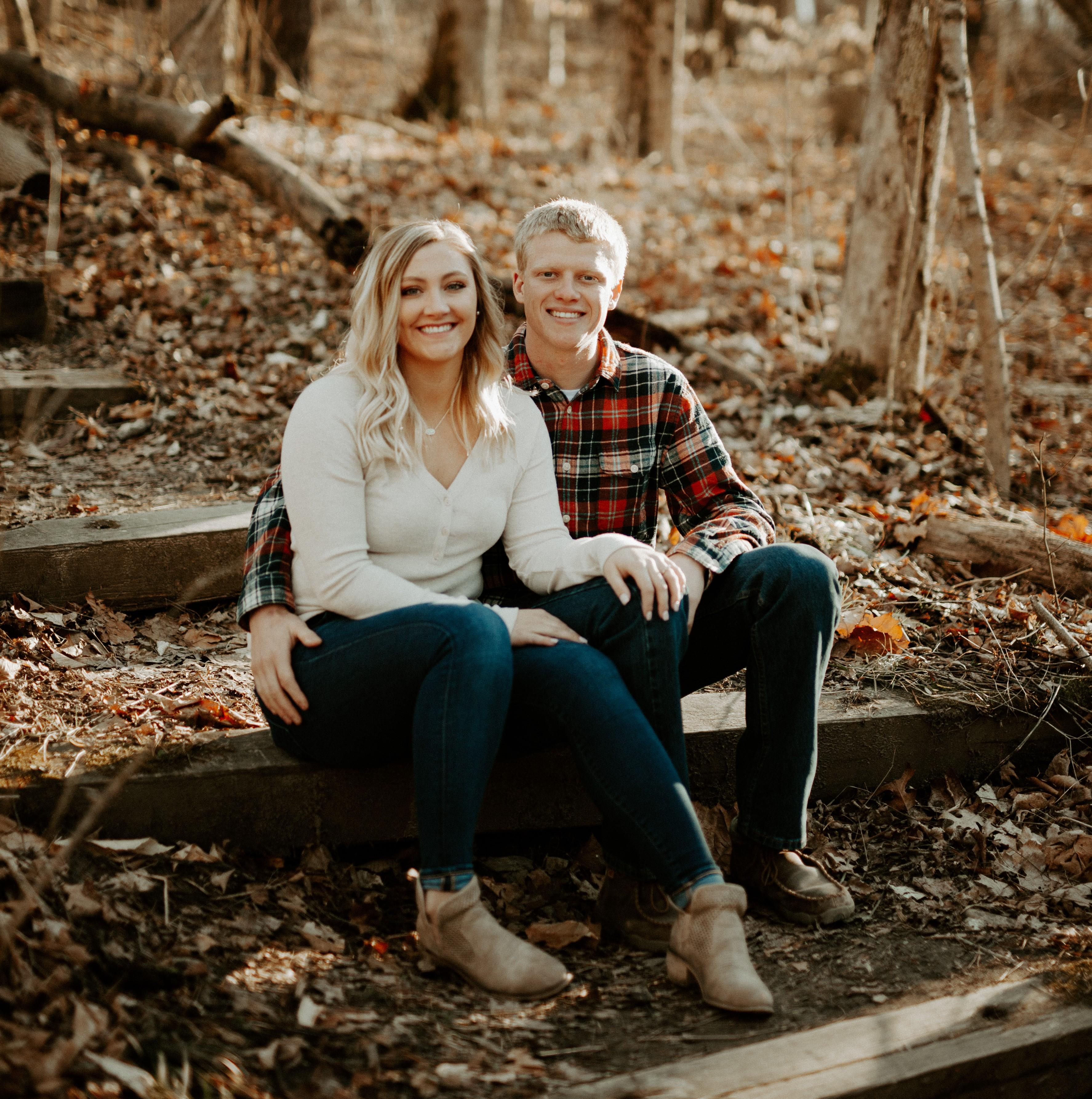 The Wedding Website of Katie Buehner and Branden Giffen