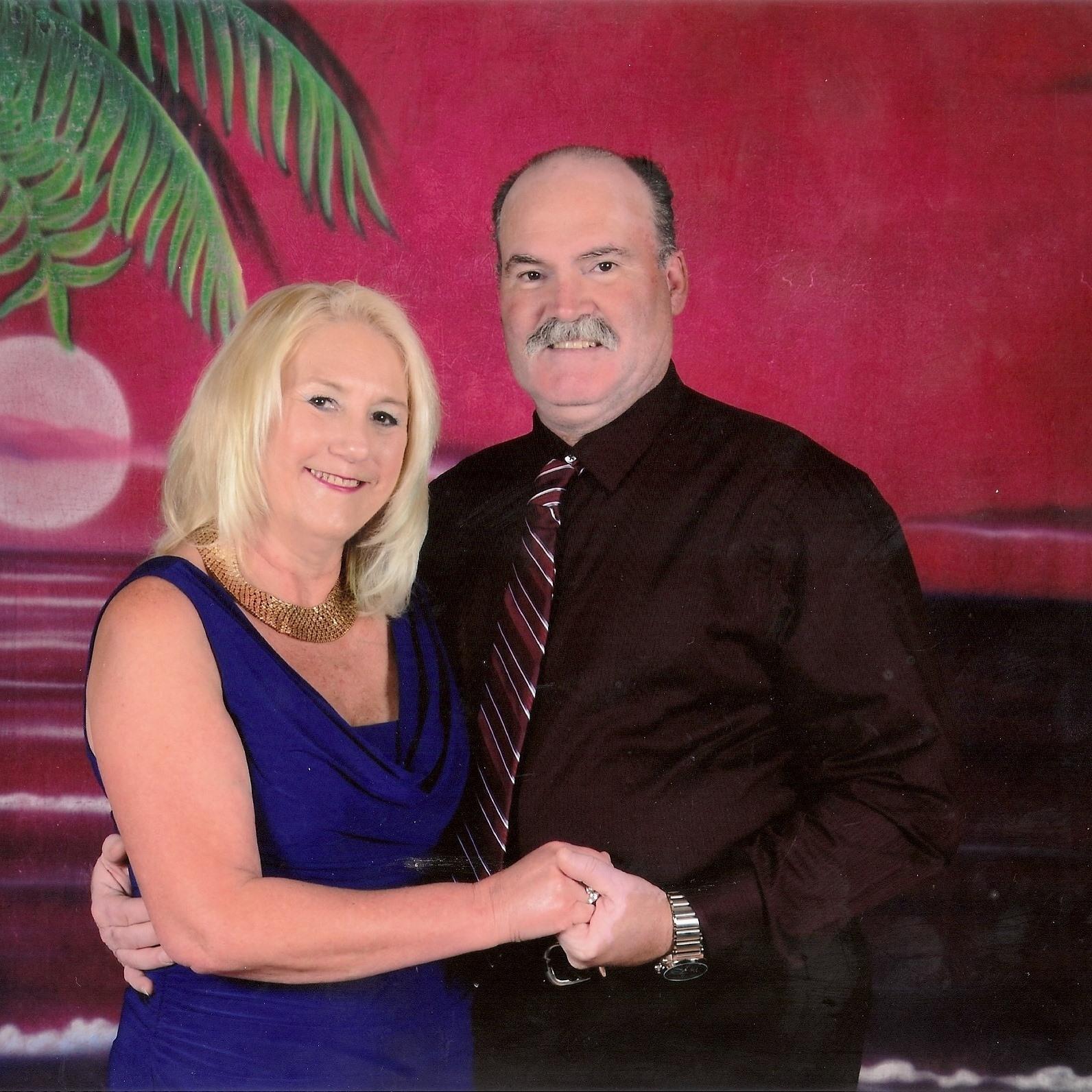 The Wedding Website of Kay Washburn and Gary Cousins