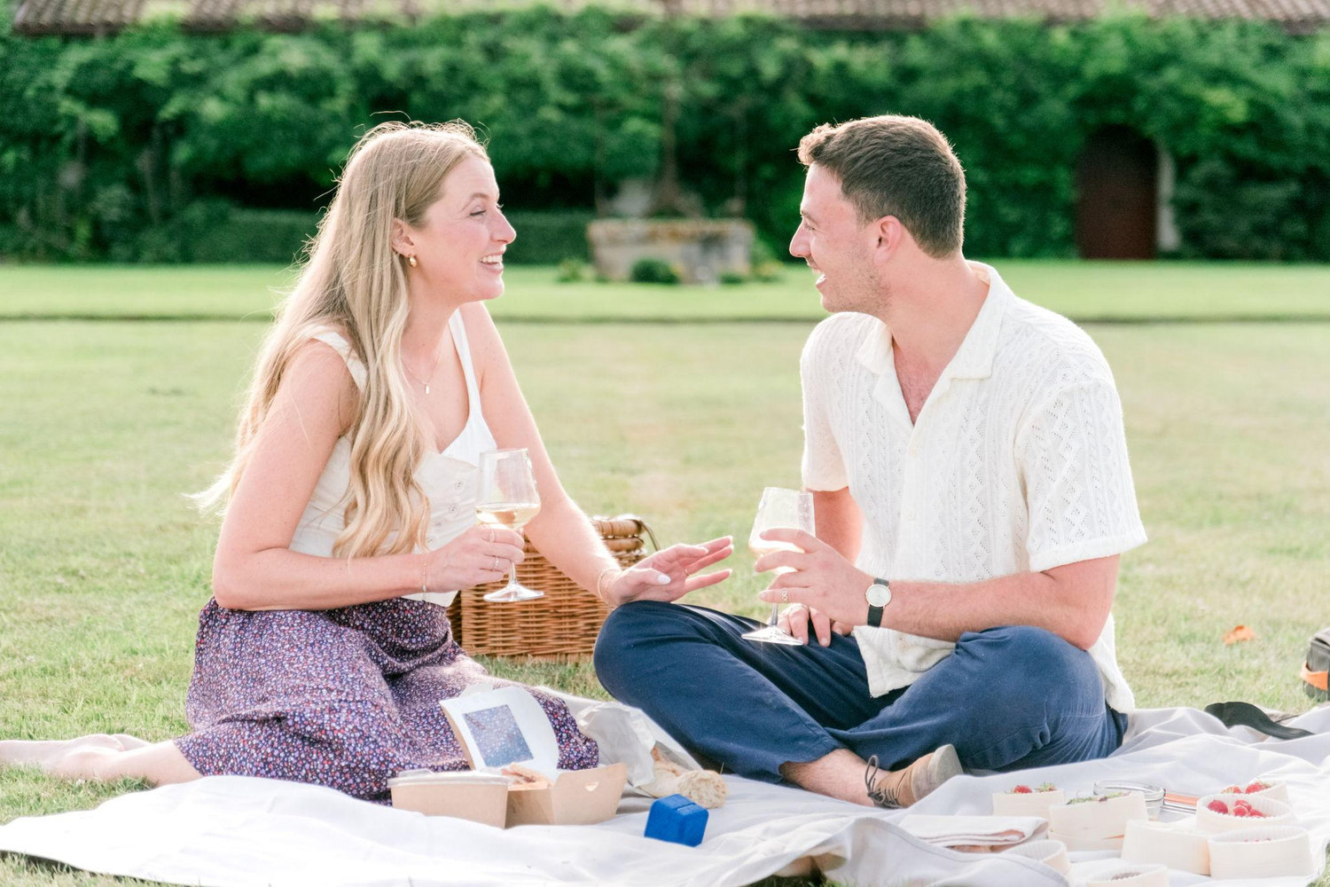 The Wedding Website of Michelle Parker and Ben Sibley
