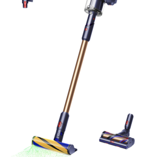 Dyson Gen5detect cordless HEPA vacuum cleaner (Prussian blue/Copper) | Dyson