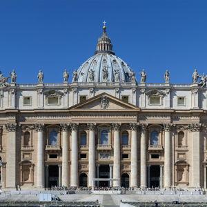 Tour of the Vatican