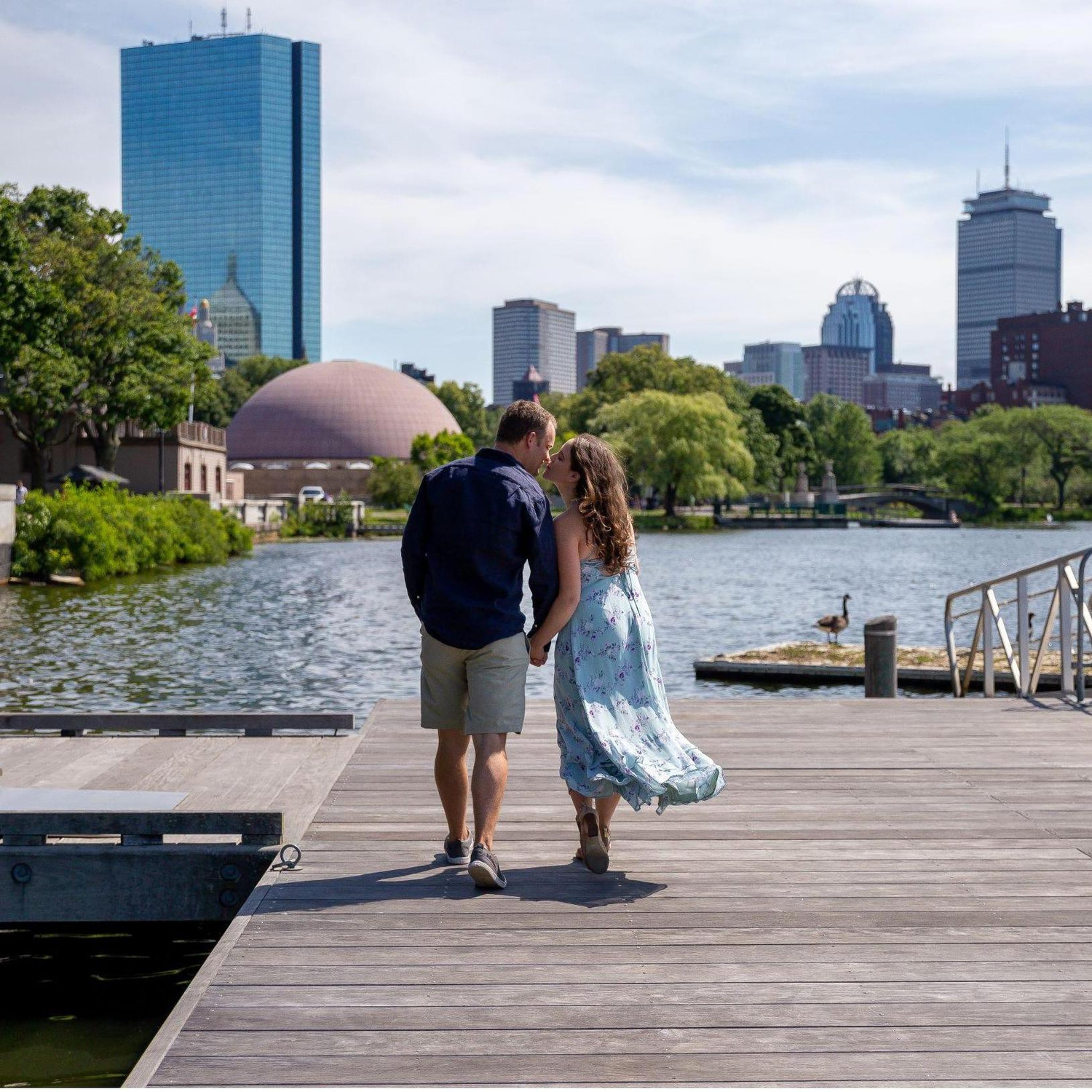 Boston, 2020