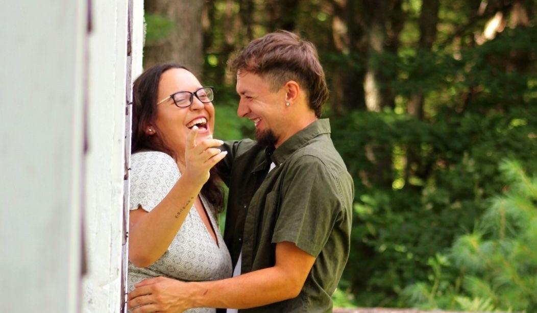 The Wedding Website of Andrea Connor and Caleb Burke