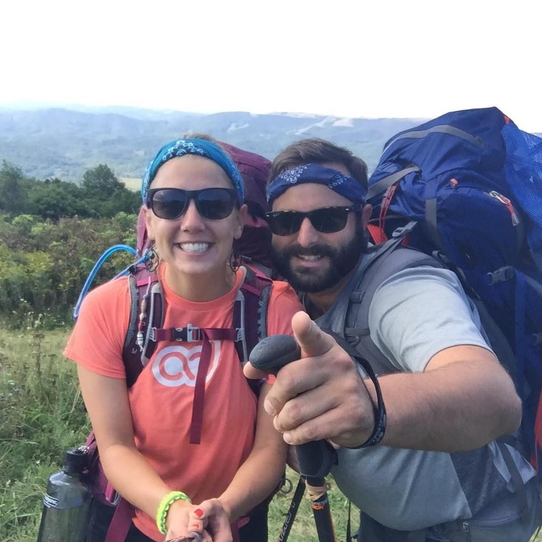 Hiking Grayson Highlands 2017