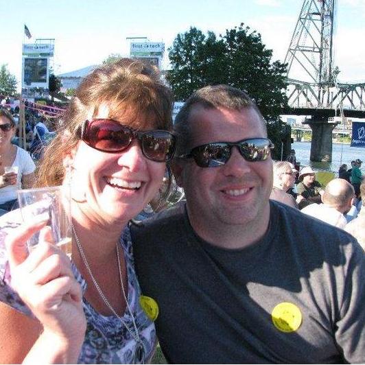 Portland Blue's Fest - 2009