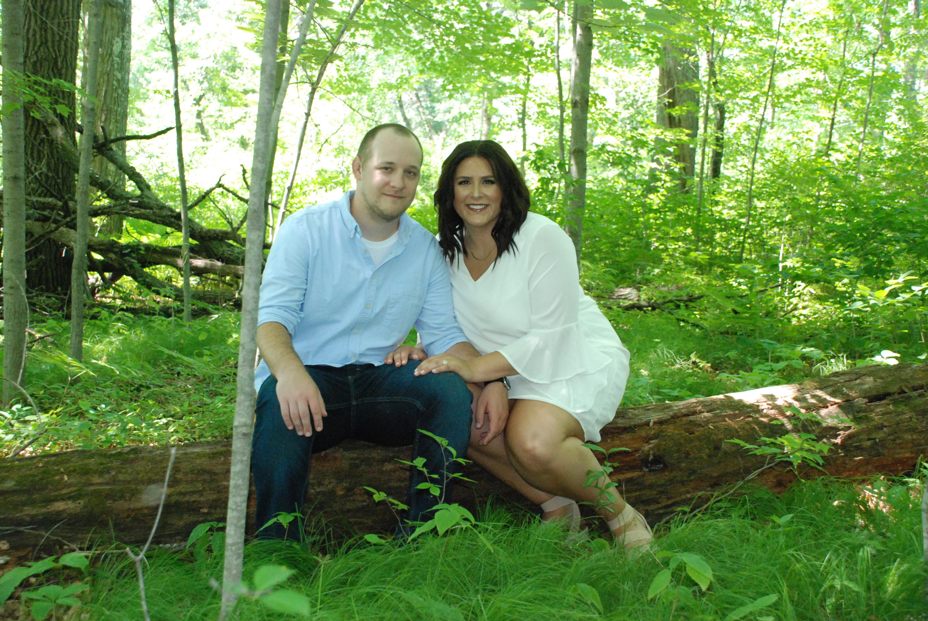 The Wedding Website of Courtney Wahlstrom and Darrin Allen