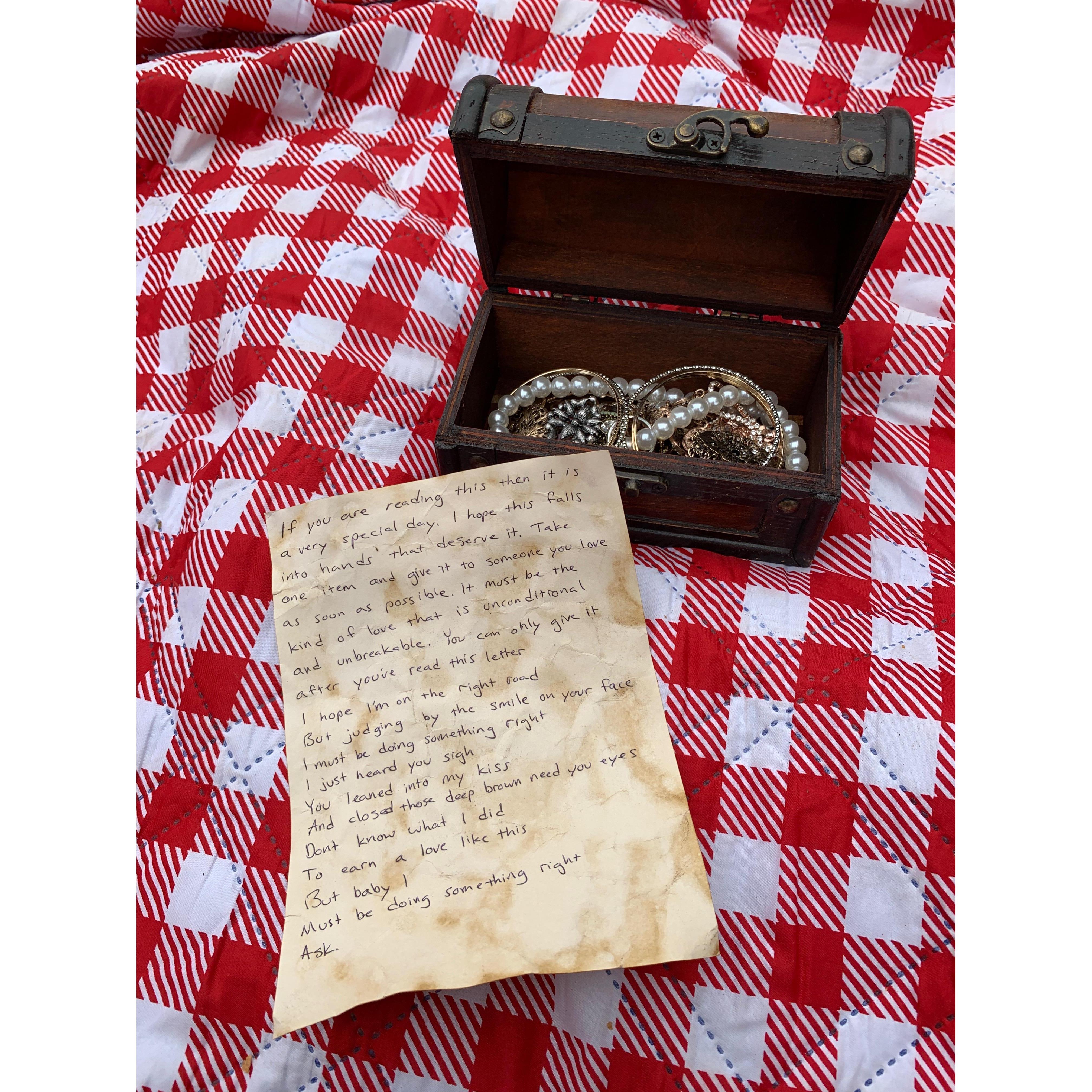 I SAID YES OBVIOUSLY