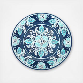 Havana BPA Free Melamine Round Platter