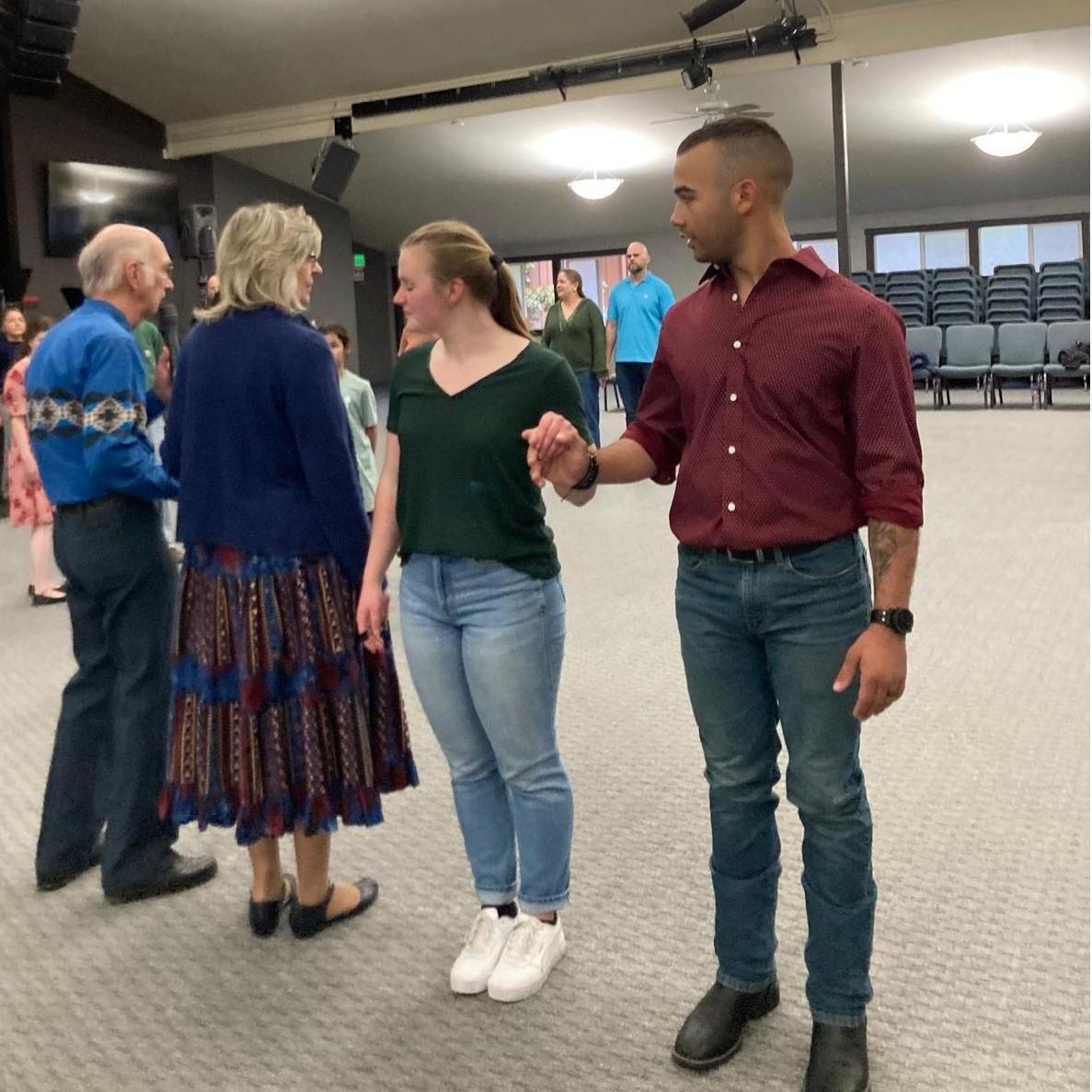 Pre-dating... when he realized he liked me