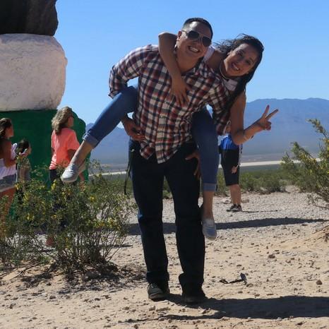 Vegas Road Trip: Quick Visit to Seven Magic Mountains