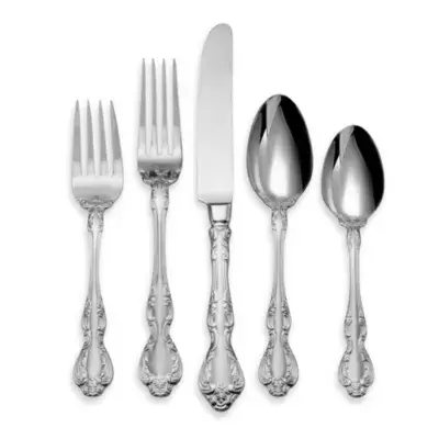 Oneida® Mandolina 65-Piece Flatware Set