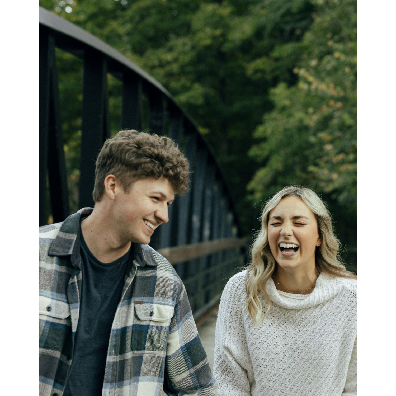 October 7, 2024 - Engagement photos
