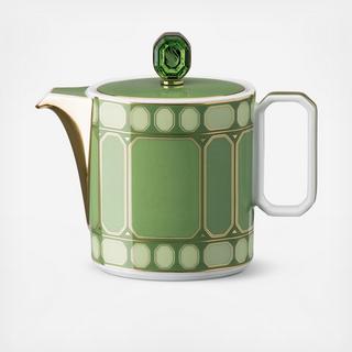 Swarovski Creamer with Lid