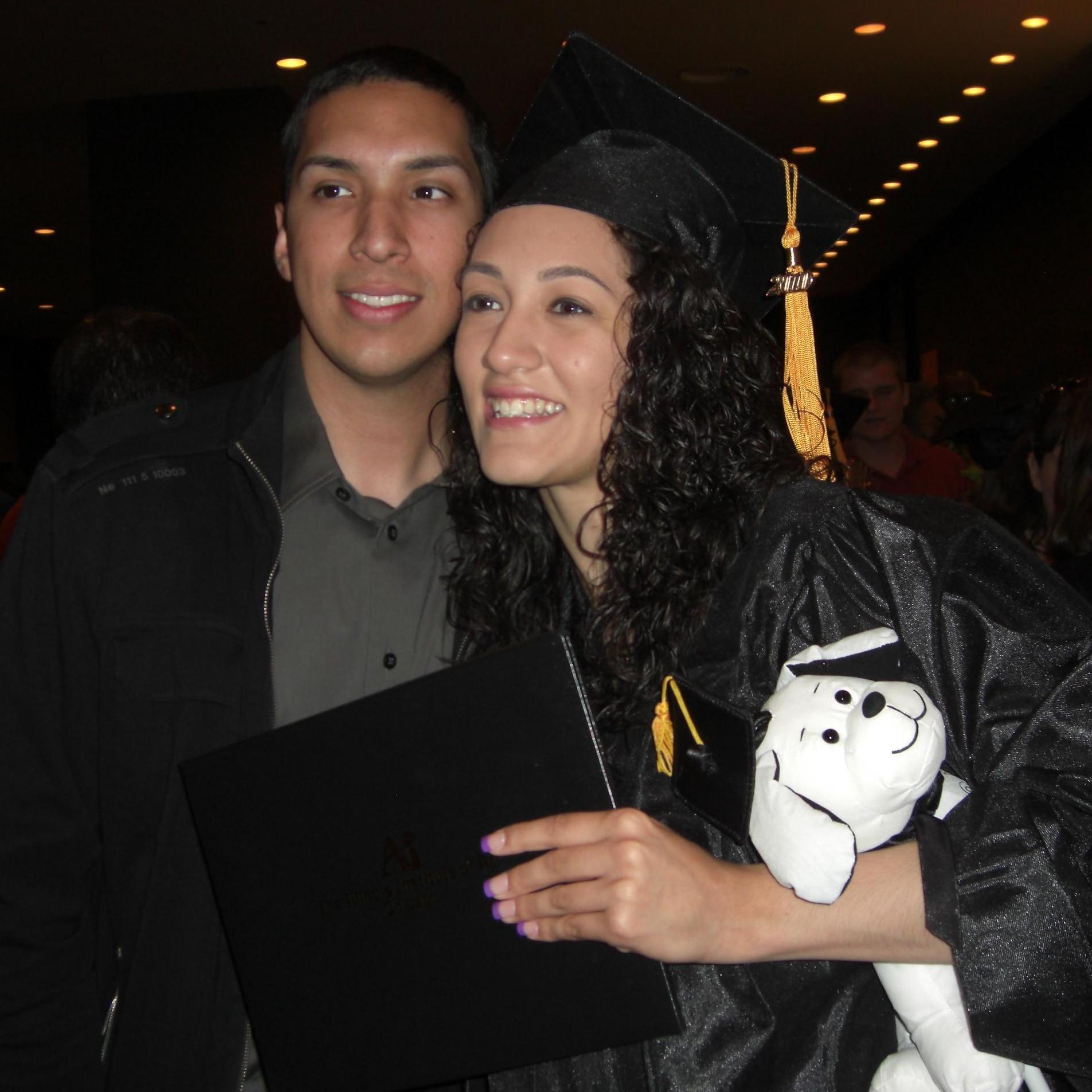 College Graduation 2010