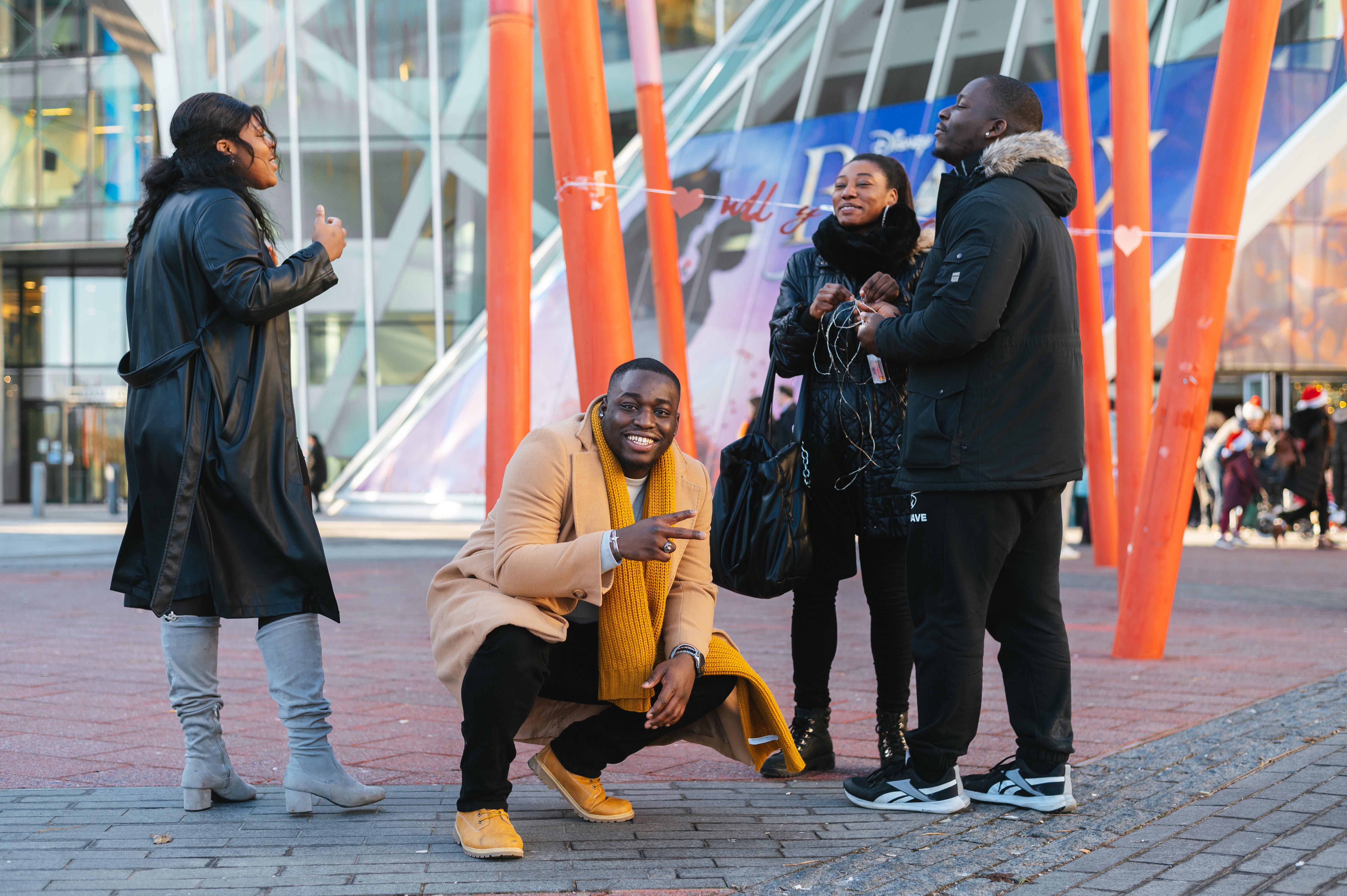 The Wedding Website of Clinton Falana and Justina Adeyemo