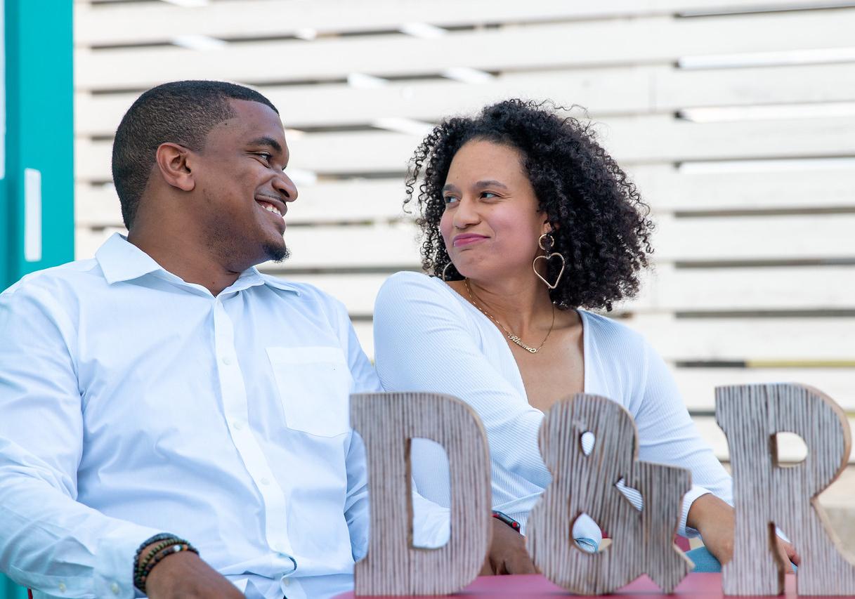 The Wedding Website of Rhema Davis and Derek Irvine