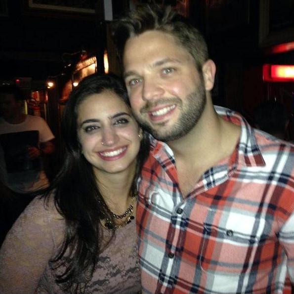 We back on the first place we met!