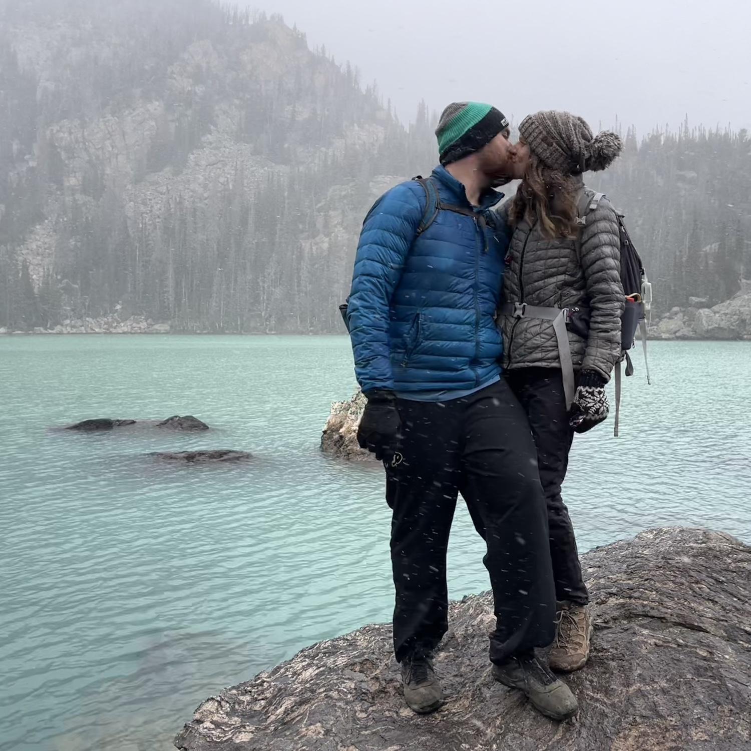 Lake Haiyaha 2022