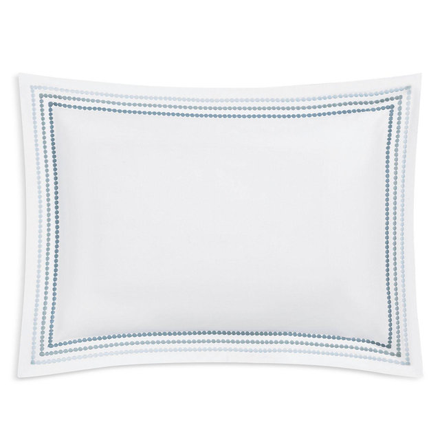 Matouk Amara Triple Pearl Boudoir Sham