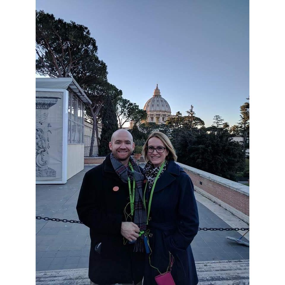 Vatican tour, Rome, New Years 2017
