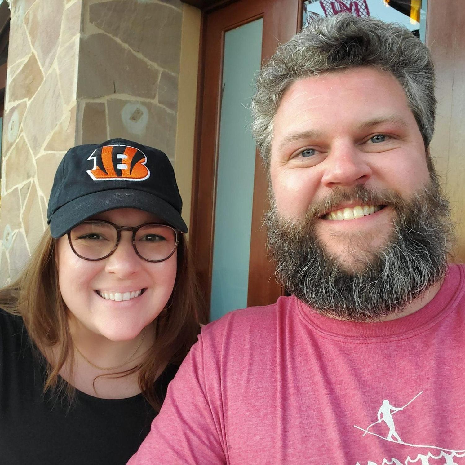 Rooting on the Bengals at their 2022 Super Bowl from Cabo