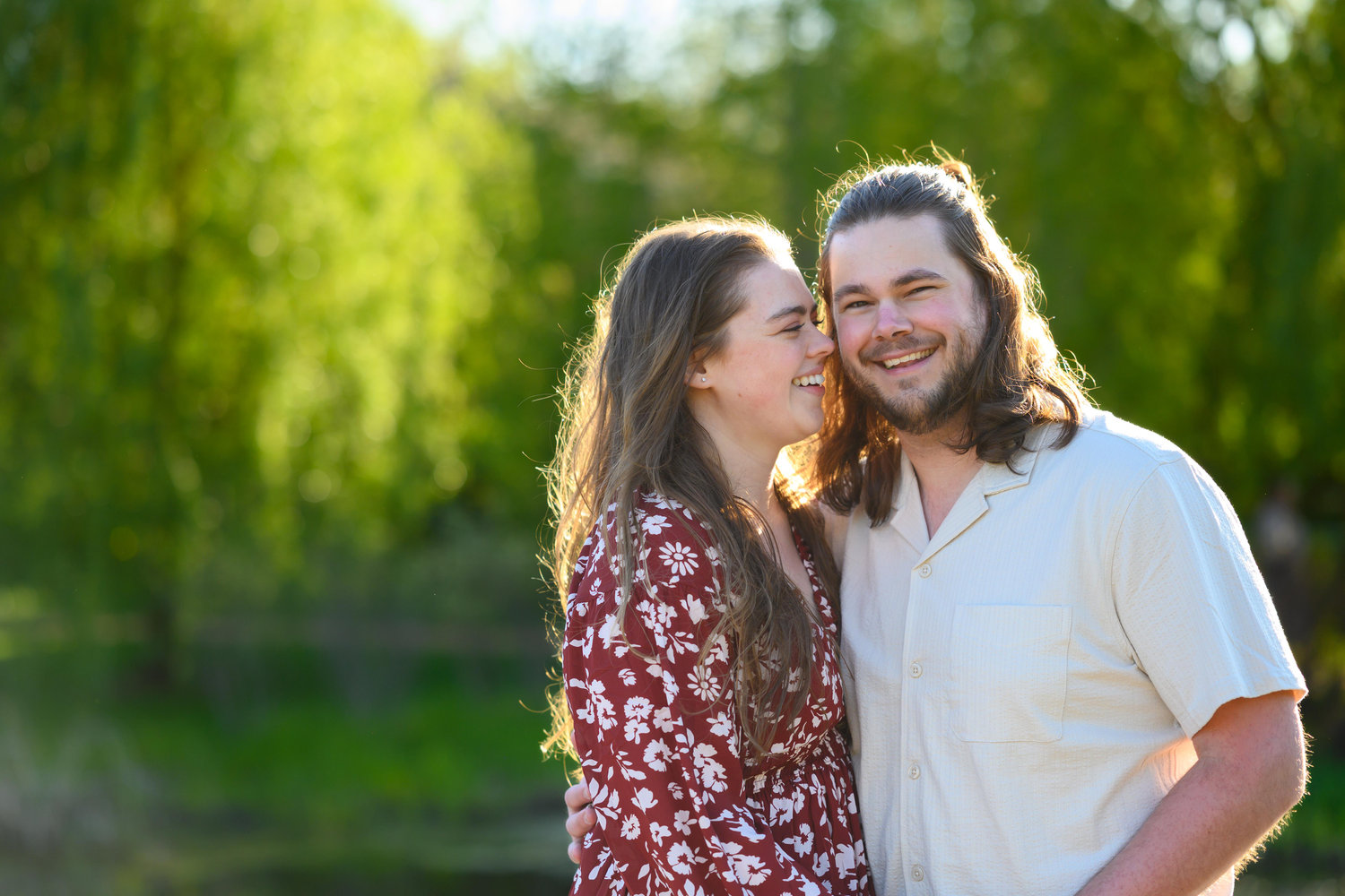 The Wedding Website of Marissa McNicholas and Josef Meyer