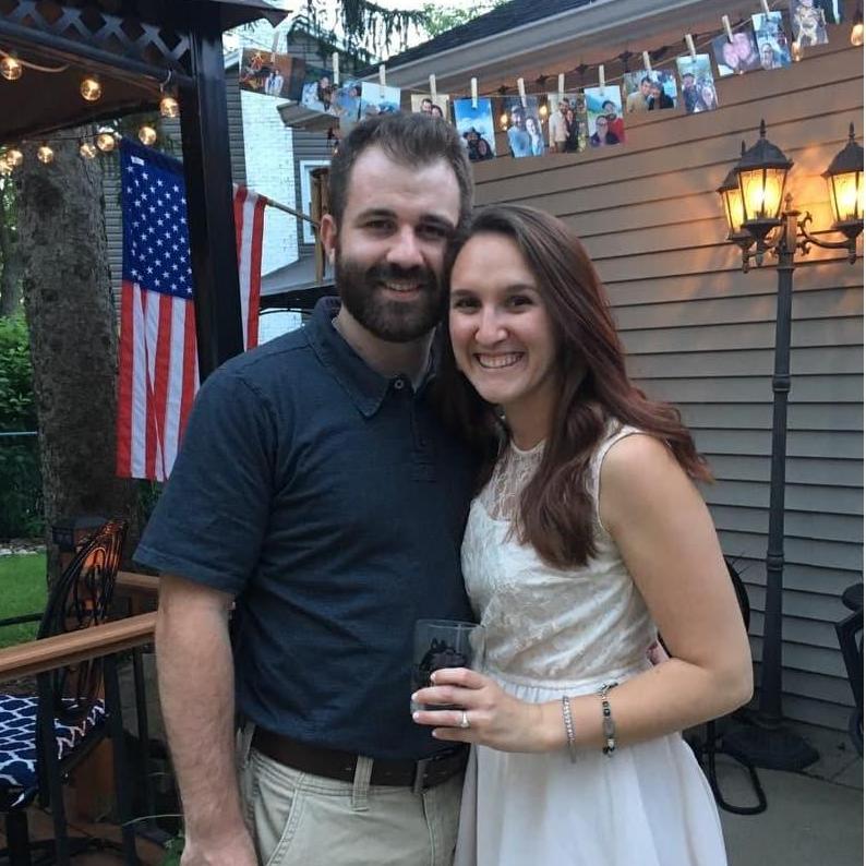 Happy Engagement to Us!