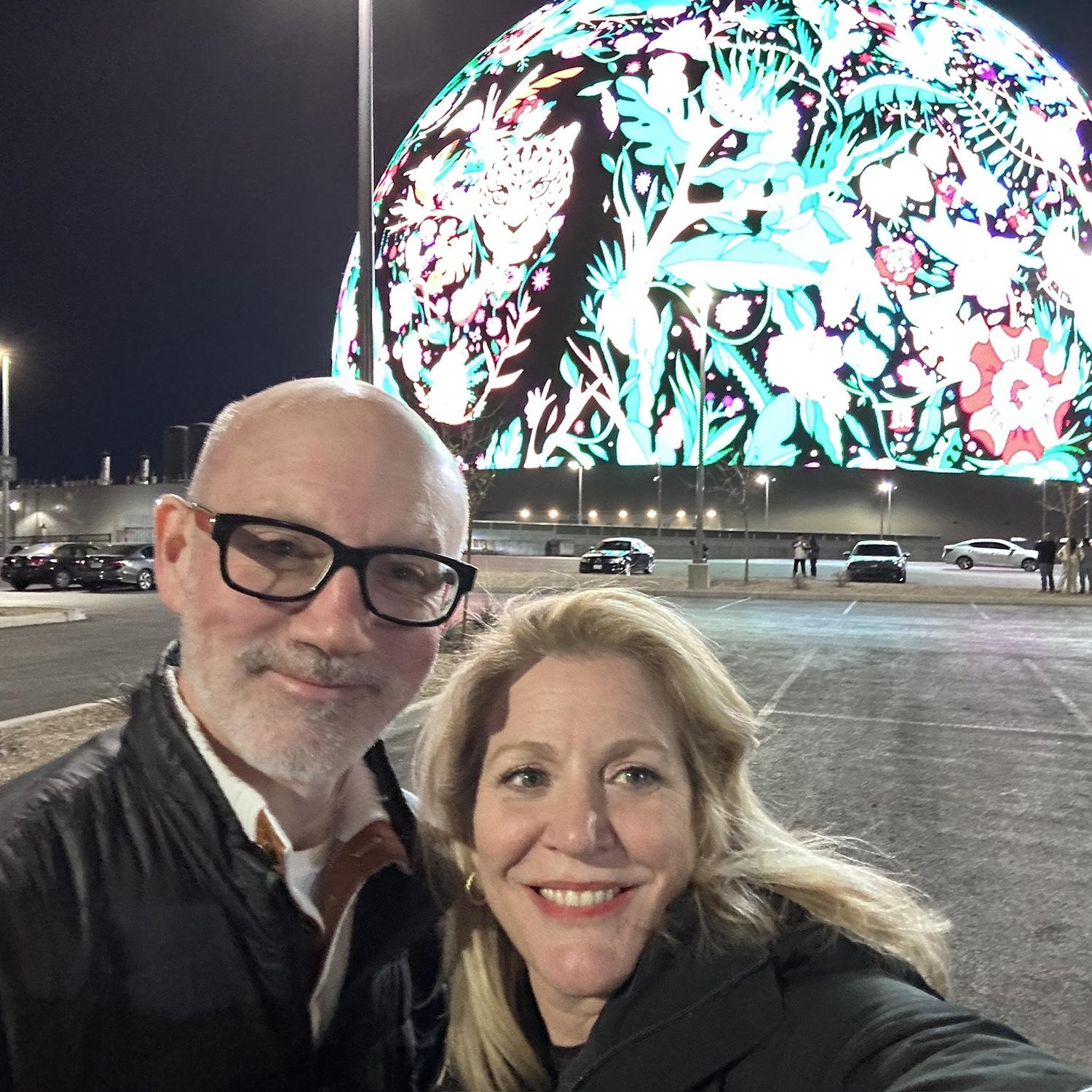 U2 at The Sphere