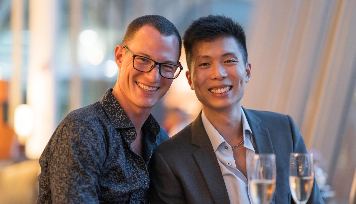 The Wedding Website of Brent Parolin and Kenji Takashima