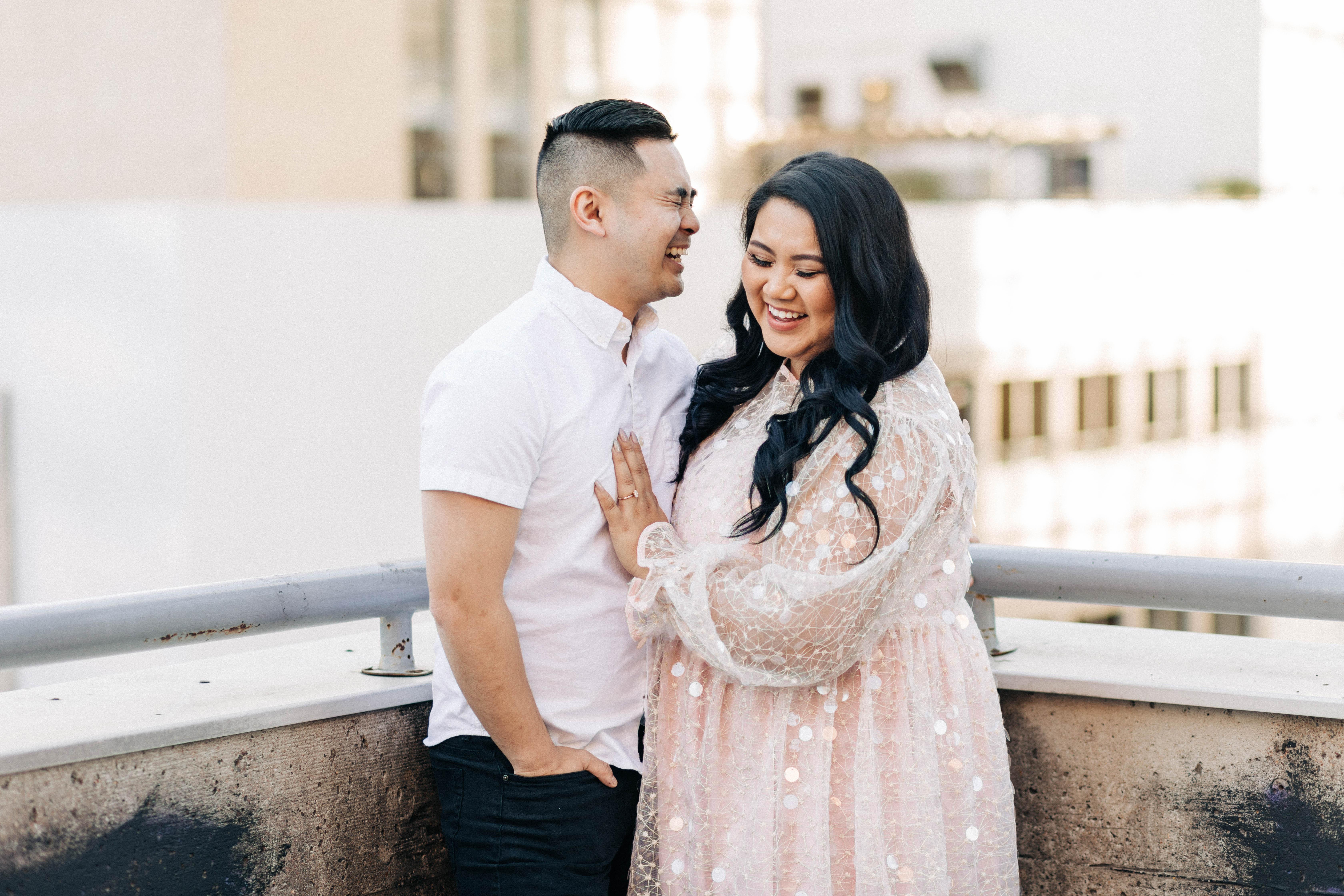 The Wedding Website of Rachel Sibayan and Ralph De La Calzada