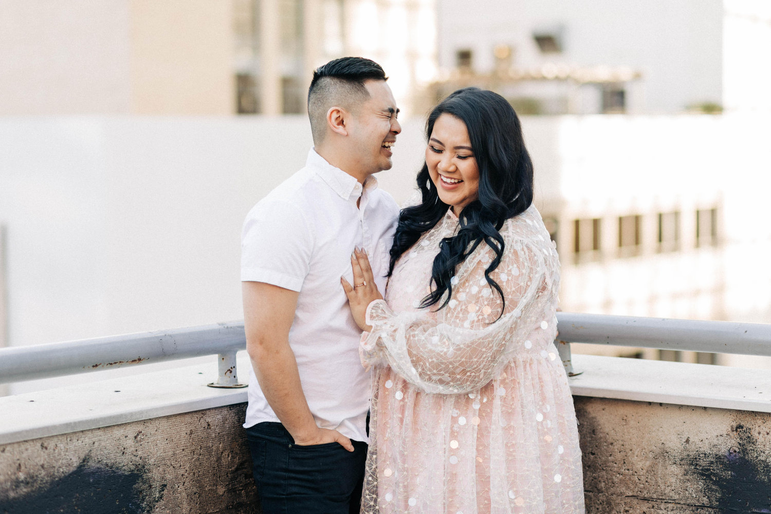 The Wedding Website of Rachel Sibayan and Ralph De La Calzada