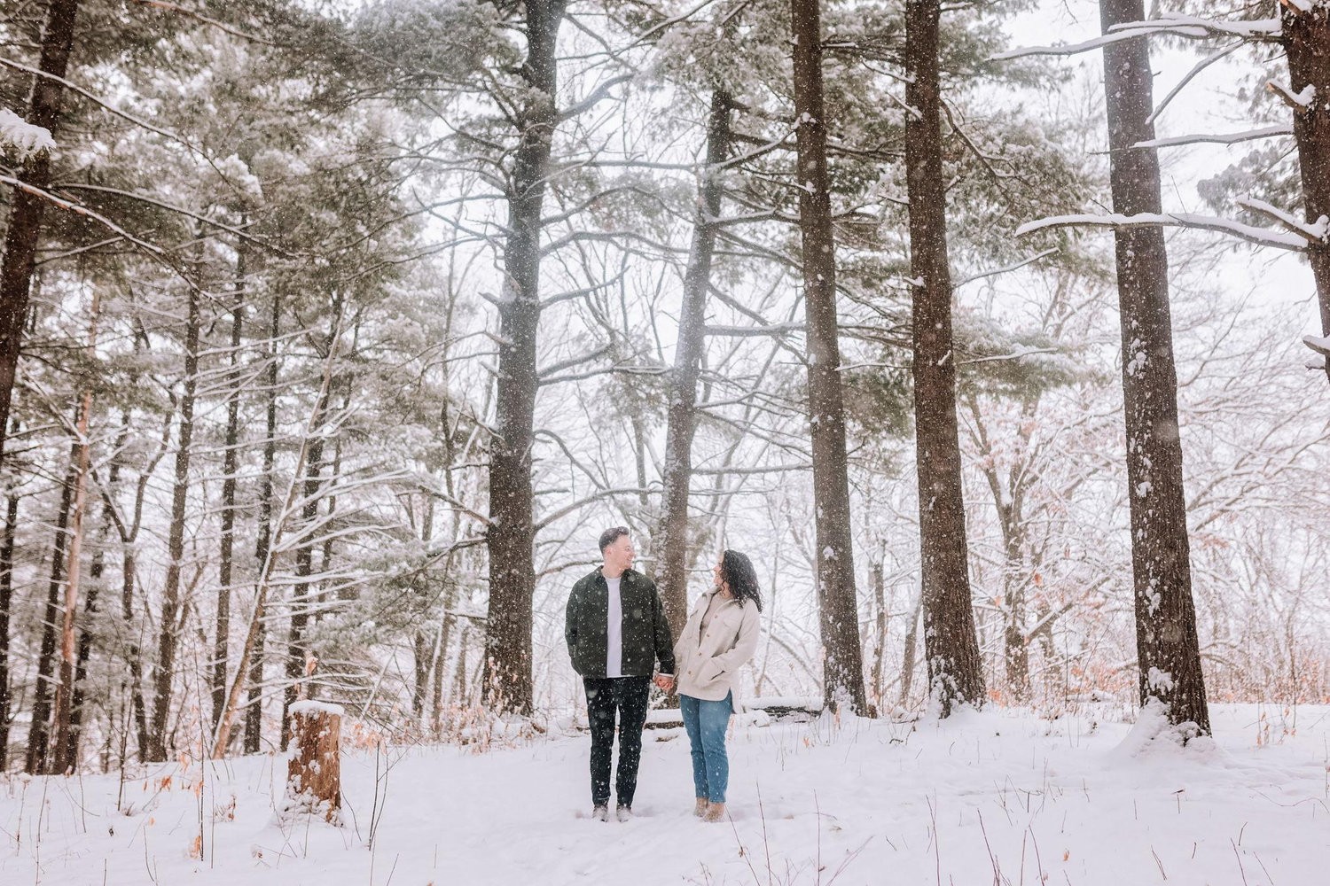 The Wedding Website of Loren Kempenich and Kellen Ruotsinoja