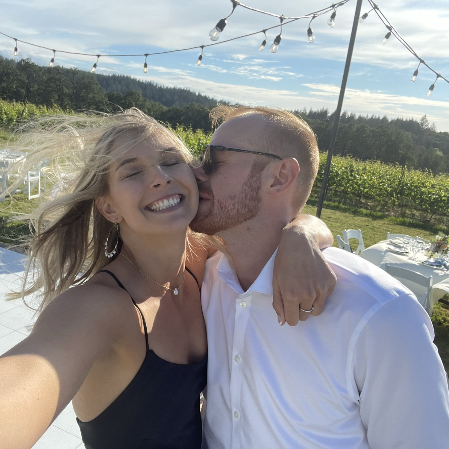 Andrew and Marilee’s Wedding