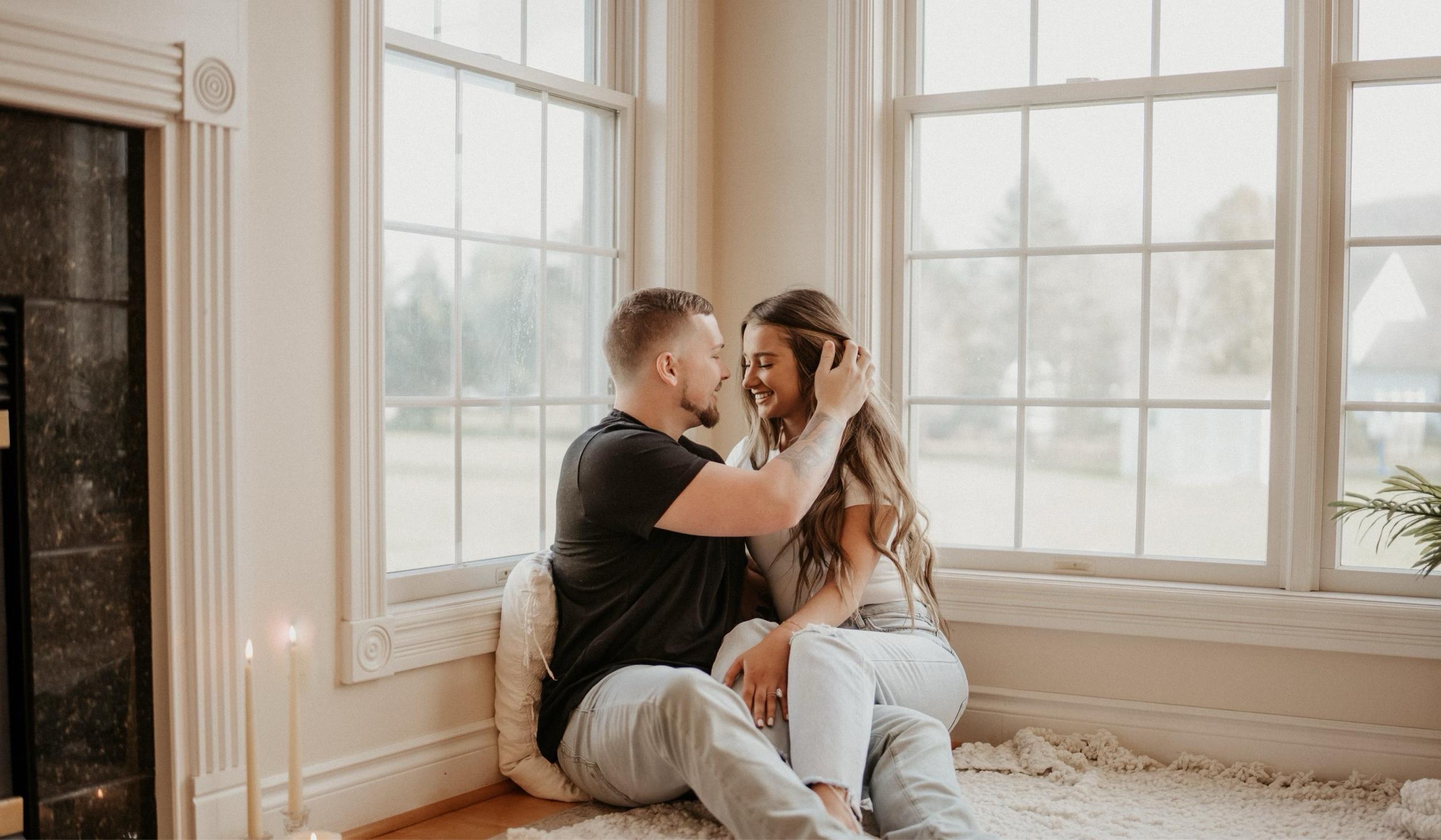 The Wedding Website of Makenzi Moore and Elisha Case