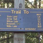 NY State Hiking Trails