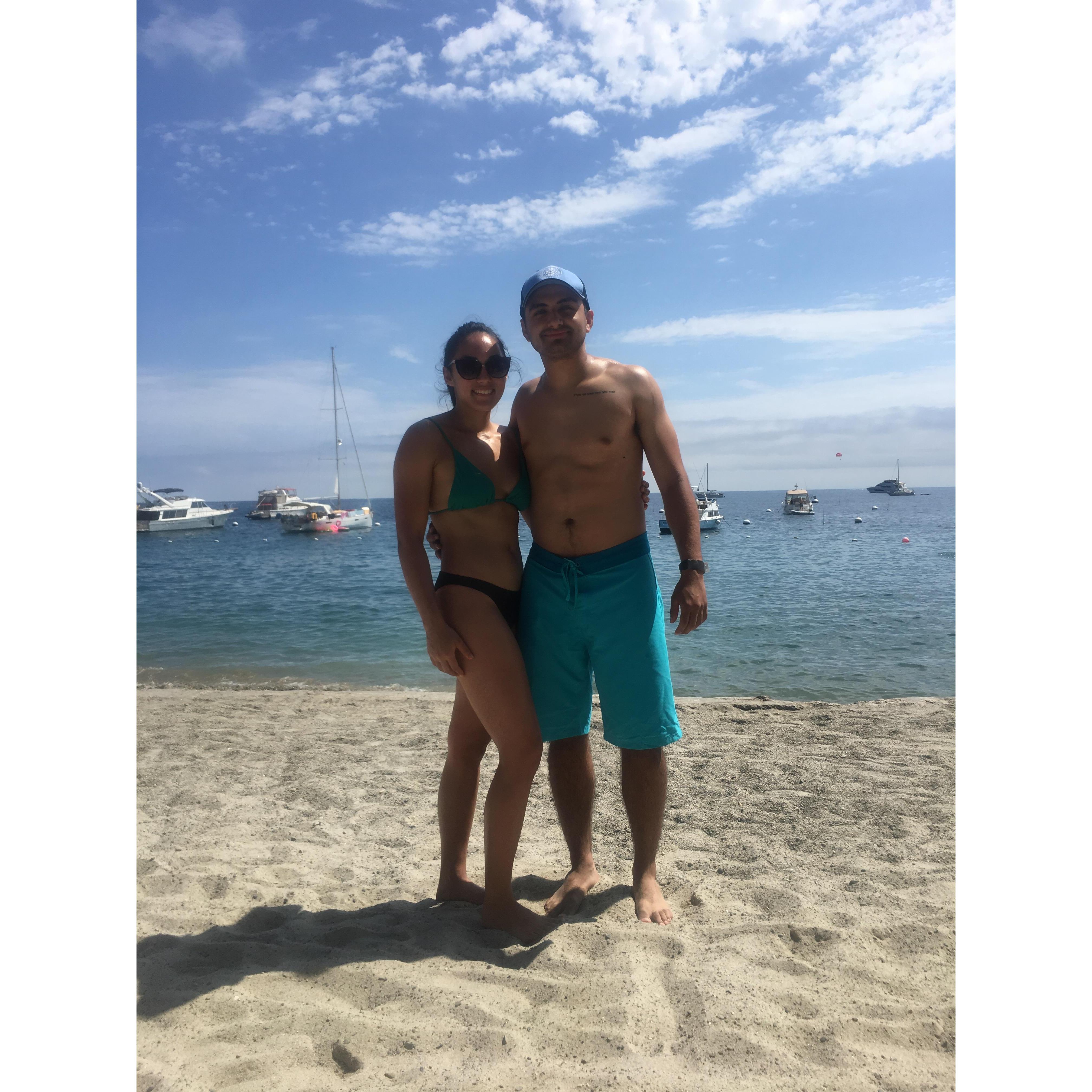 Summer 2017 - Catalina Island