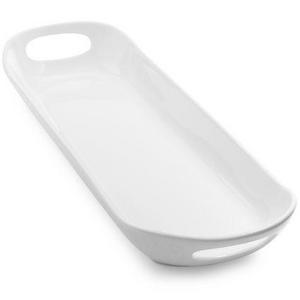 Sur La Table - Porcelain Bread Platter