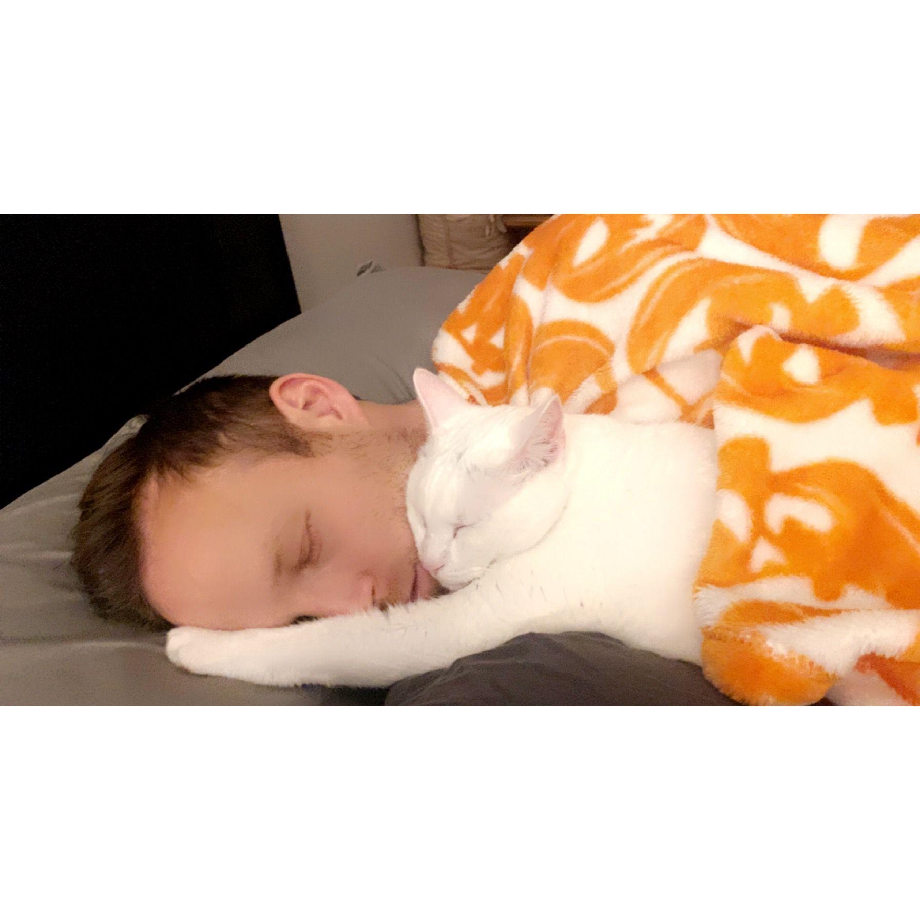 Nemo absolutely adores her Dad.