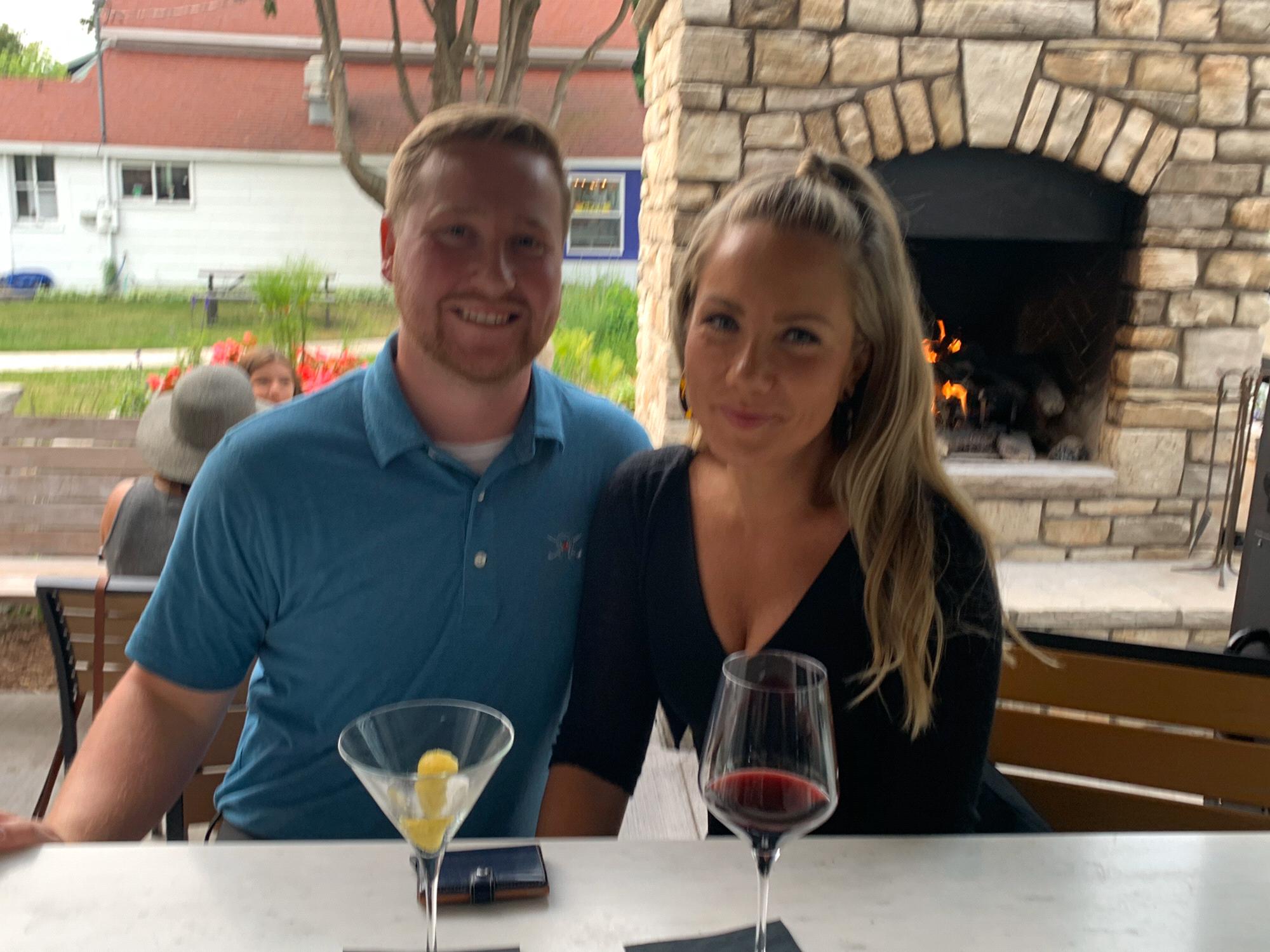 One year anniversary, July 2019.