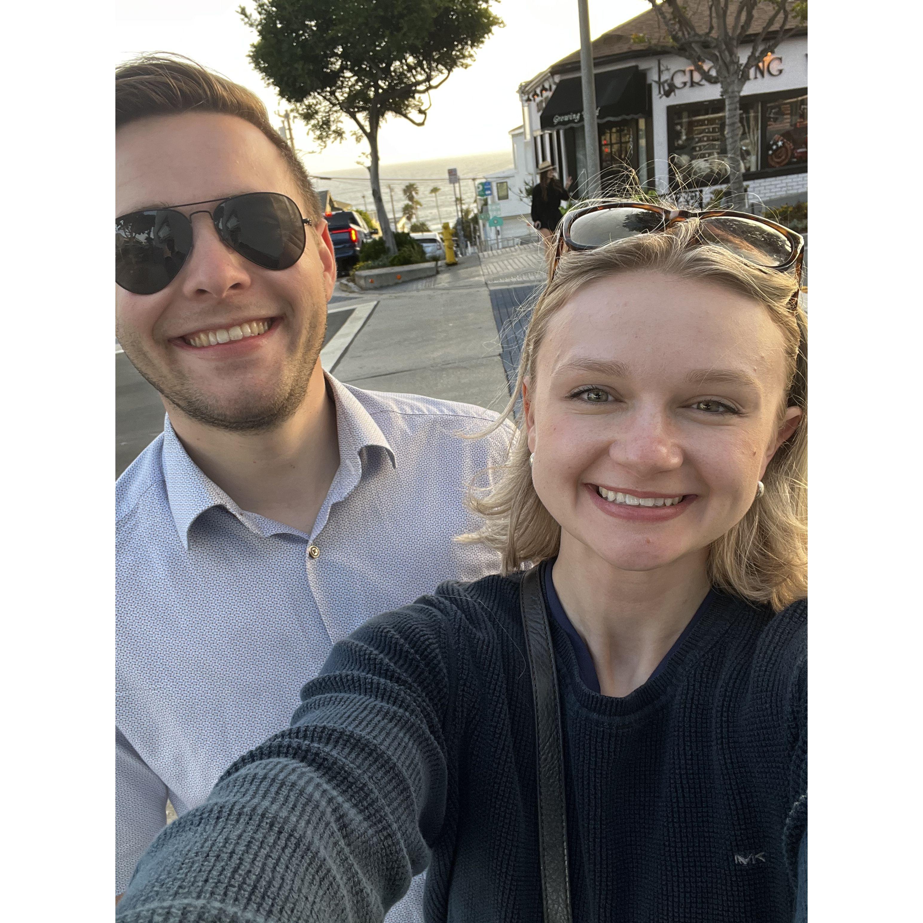 Visiting LA for the first time (June 2024)